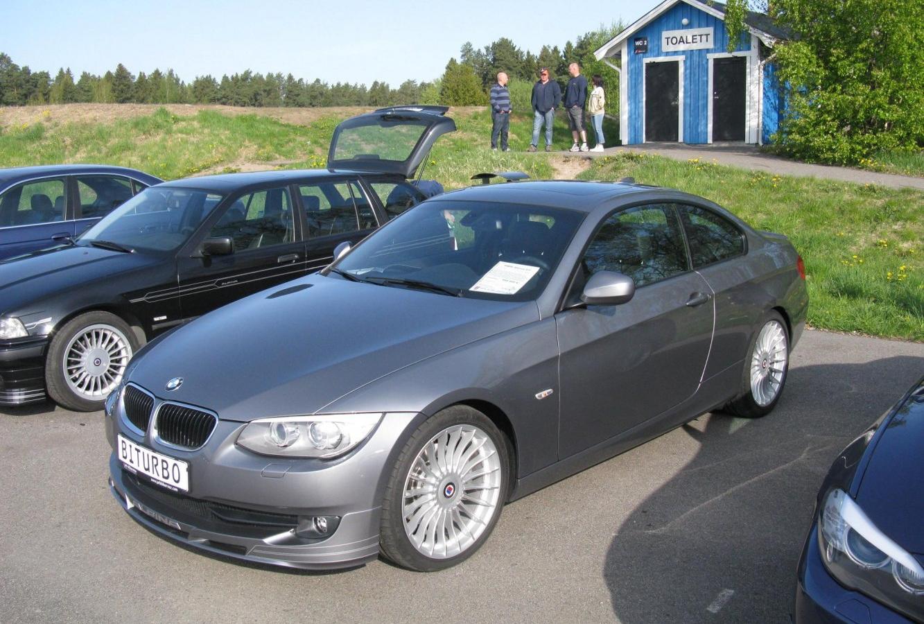 Alpina D3 Coupe (E92)