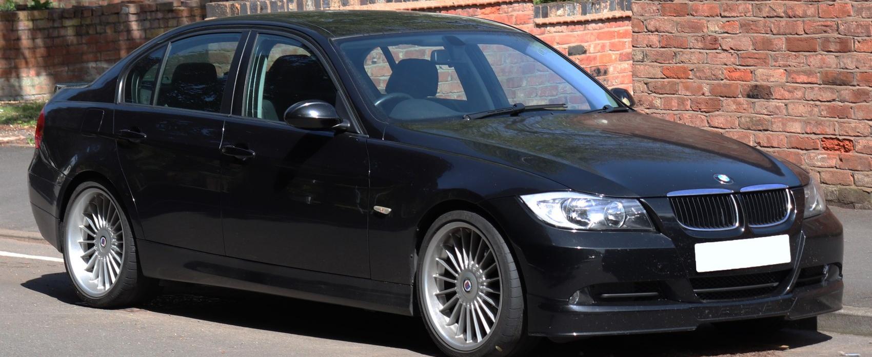 Alpina D3 (E90)