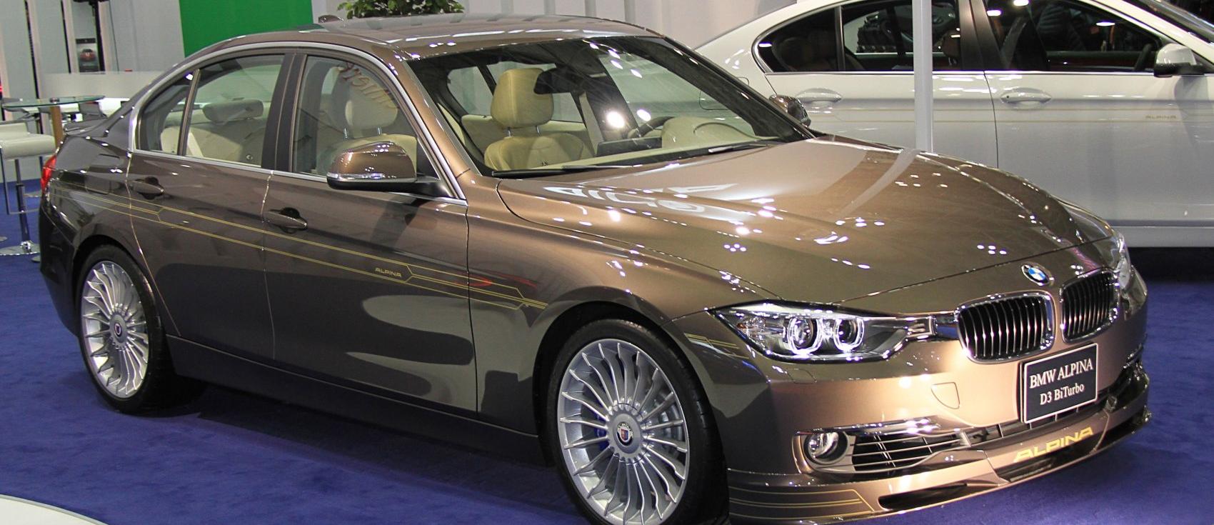 Alpina D3 (F30)