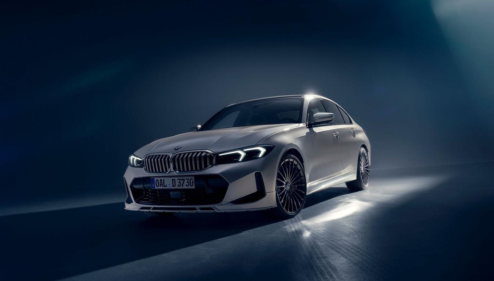 Alpina D3 Sedan (G20, facelift 2023)