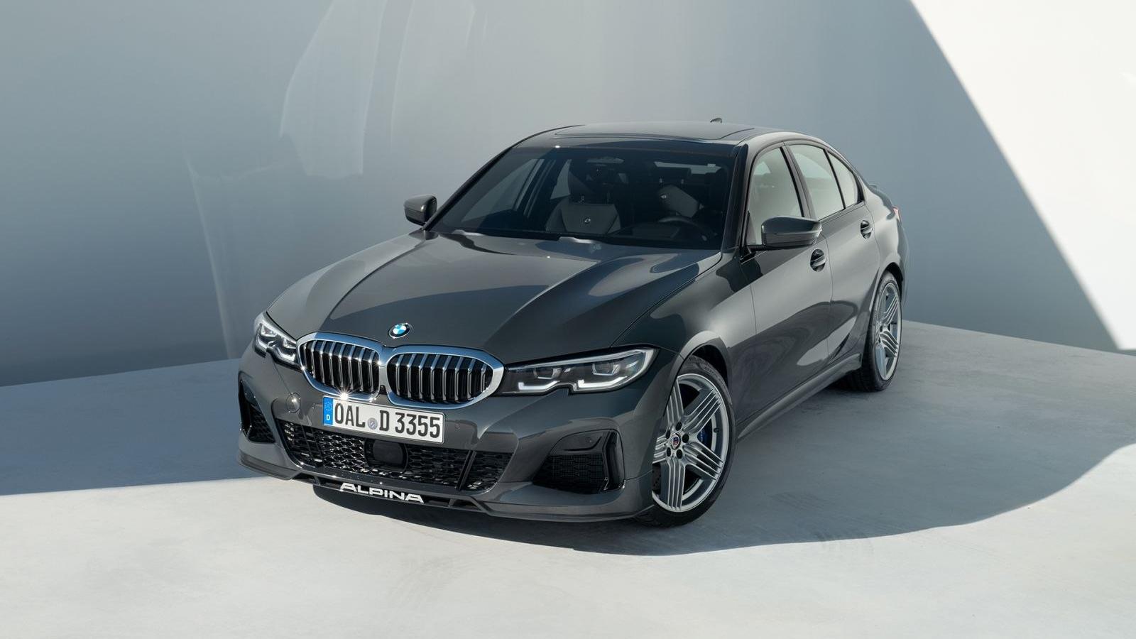 Alpina D3 Sedan (G20)