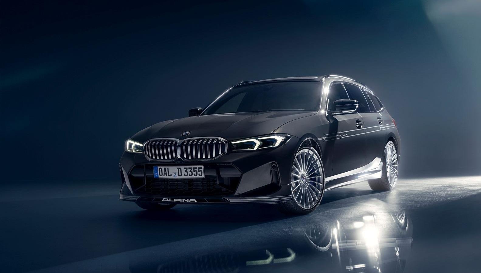 Alpina D3 Touring (G21, facelift 2023)