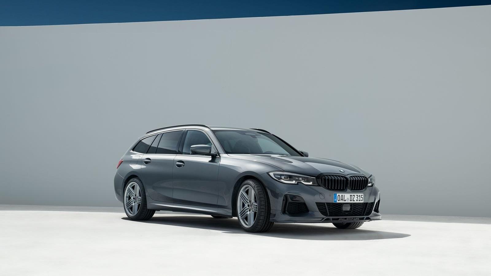 Alpina D3 Touring (G21)
