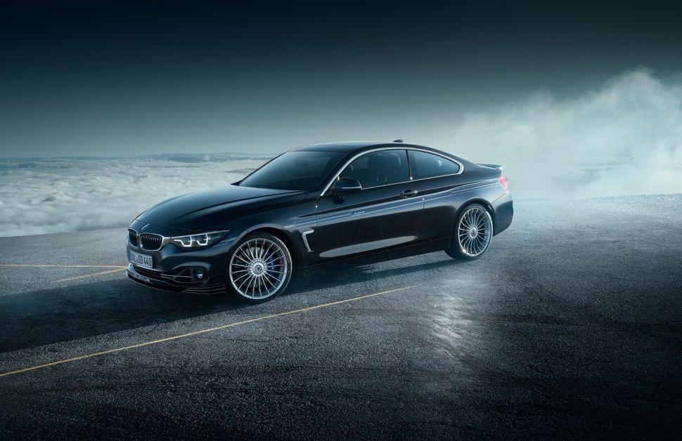 Alpina D4 Coupe (F32, facelift 2017)