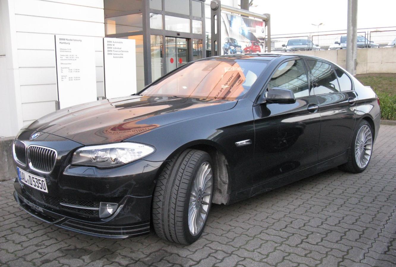 Alpina D5 Sedan (F10)