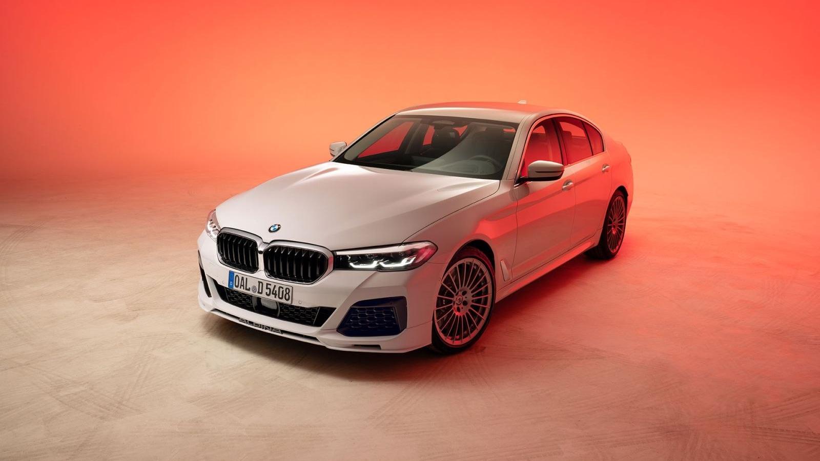 Alpina D5 Sedan (G30, facelift 2020)
