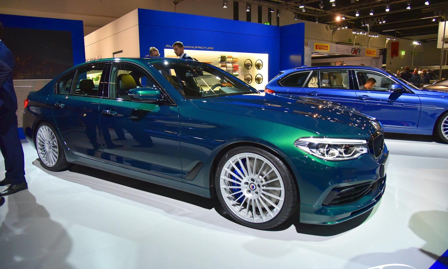 Alpina D5 Sedan (G30)