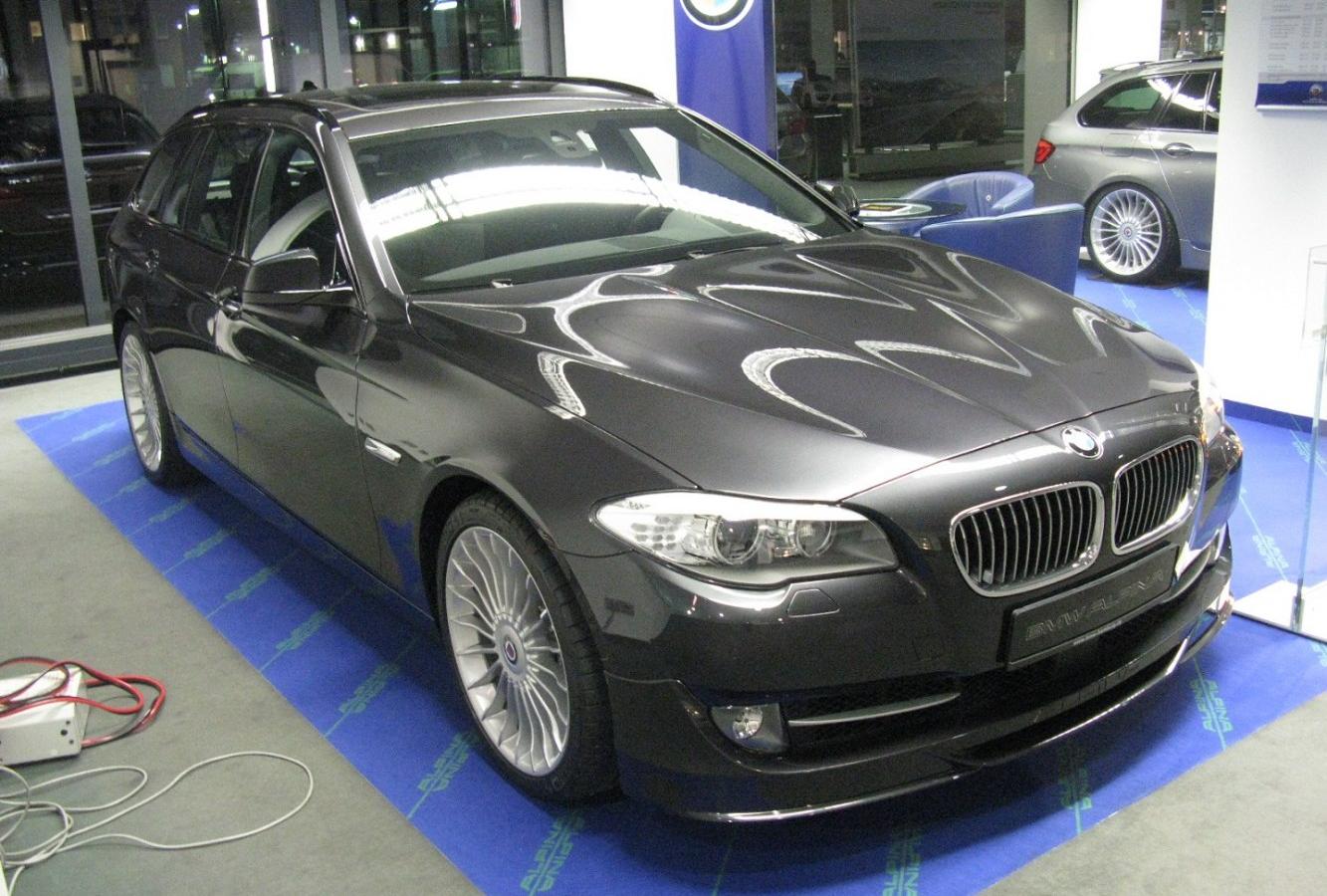 Alpina D5 Touring (F11)