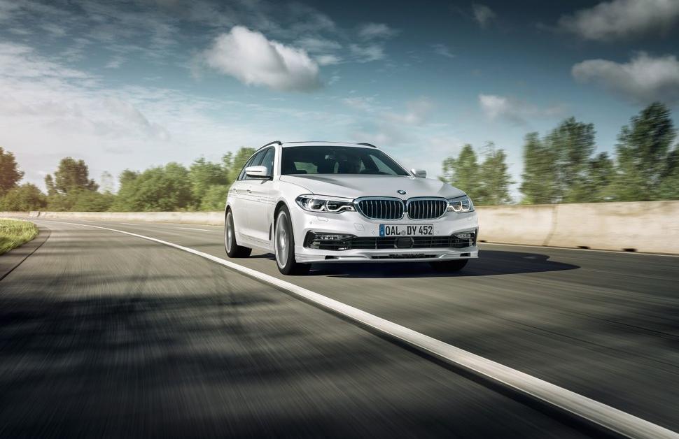 Alpina D5 Touring (G31)