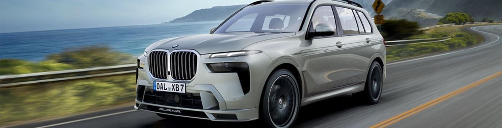 Alpina XB7 (facelift 2022)