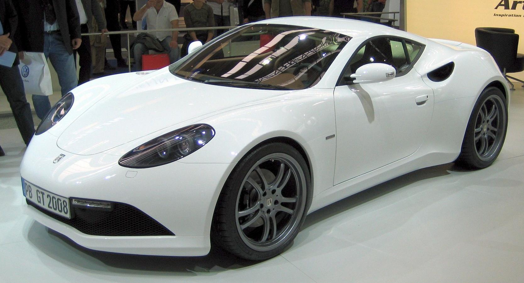Artega GT