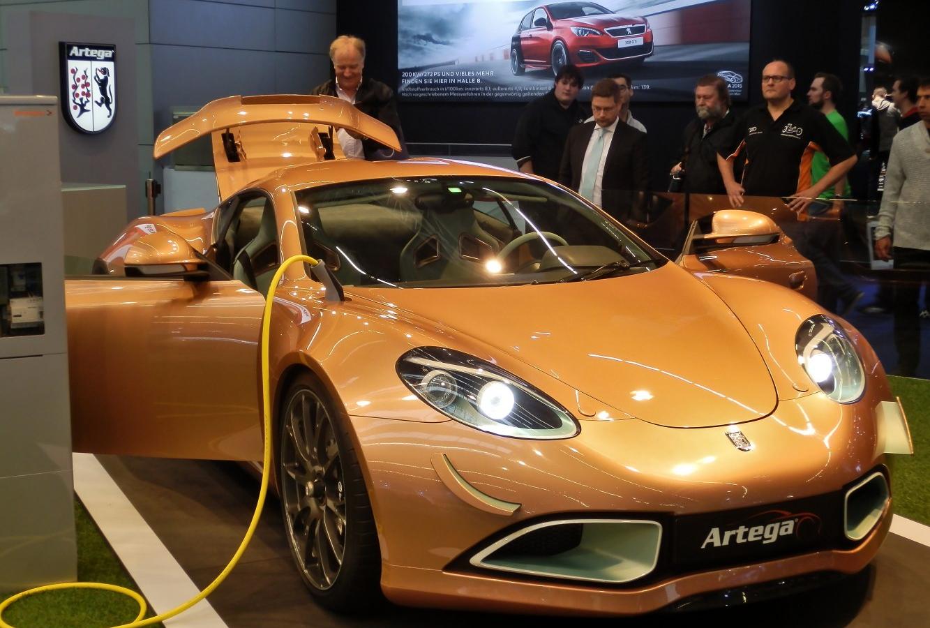 Artega Scalo Artega Scalo