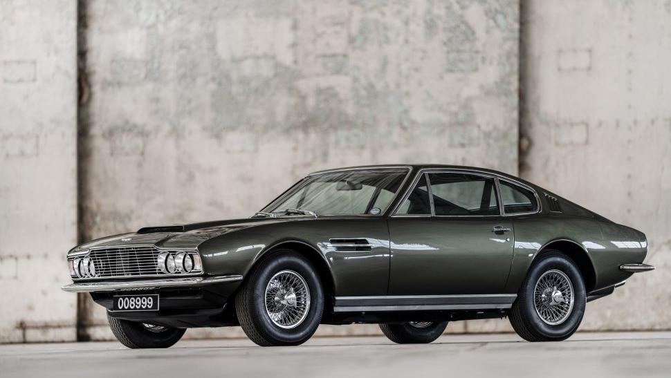 Aston Martin DBS