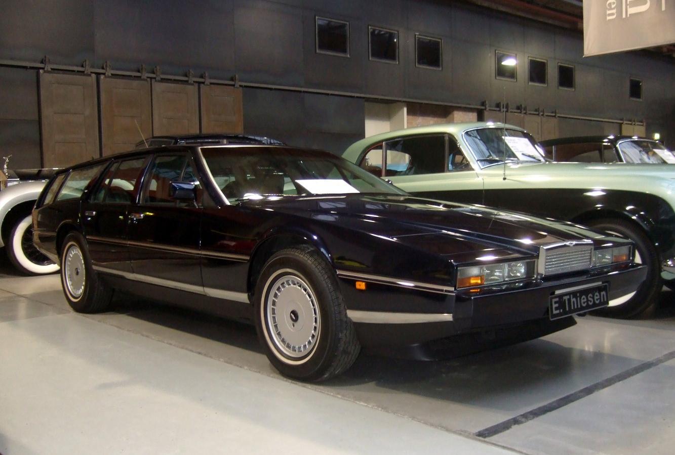 Aston Martin Lagonda I Shooting Brake