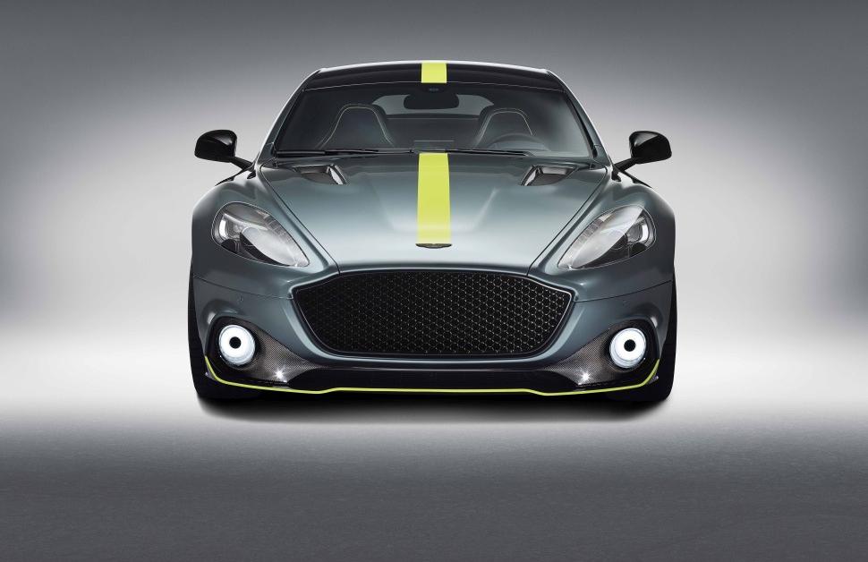 Aston Martin Rapide