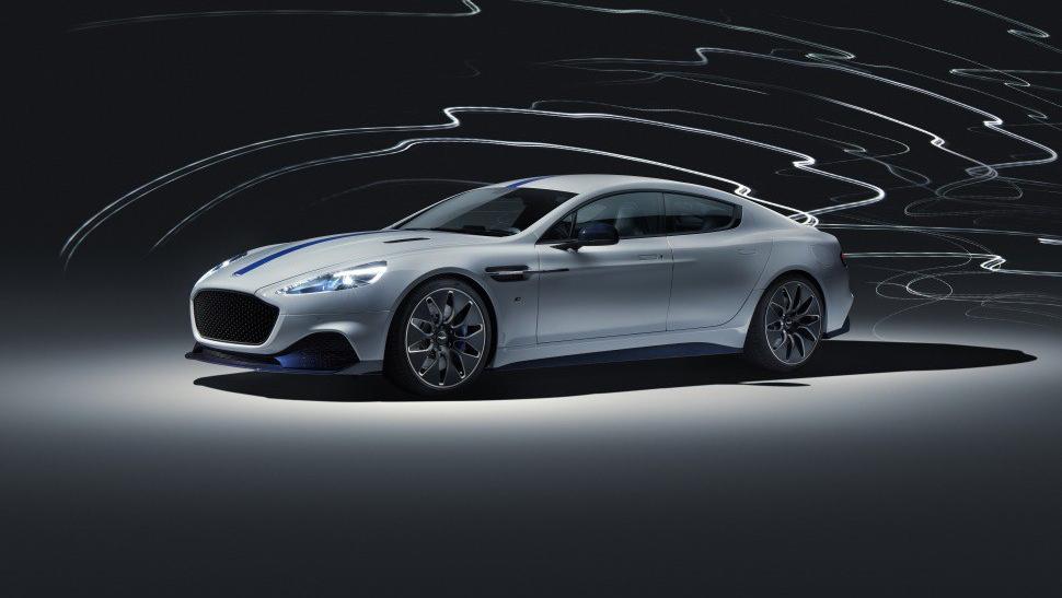 Aston Martin Rapide