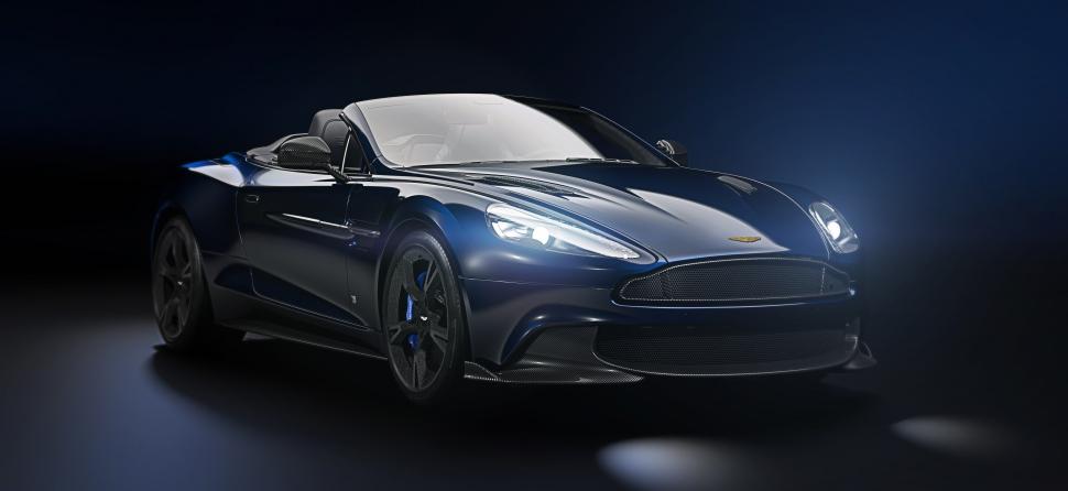 Aston Martin Vanquish
