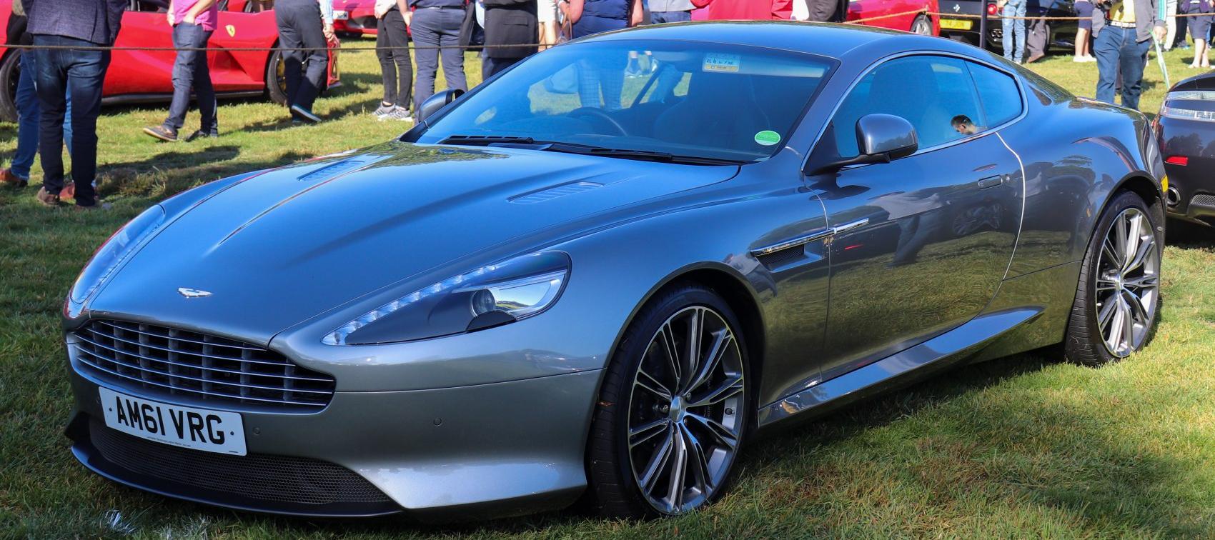 Aston Martin Virage