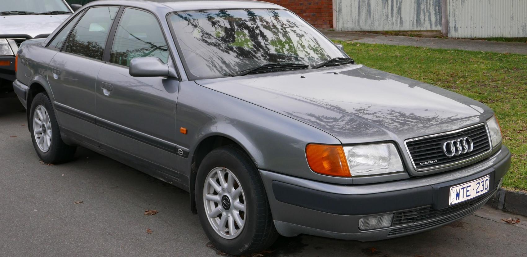 Audi 100 (4A,C4)