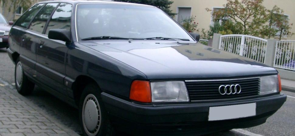 Audi 100 Avant (C3, Typ 44, 44Q, facelift 1988)