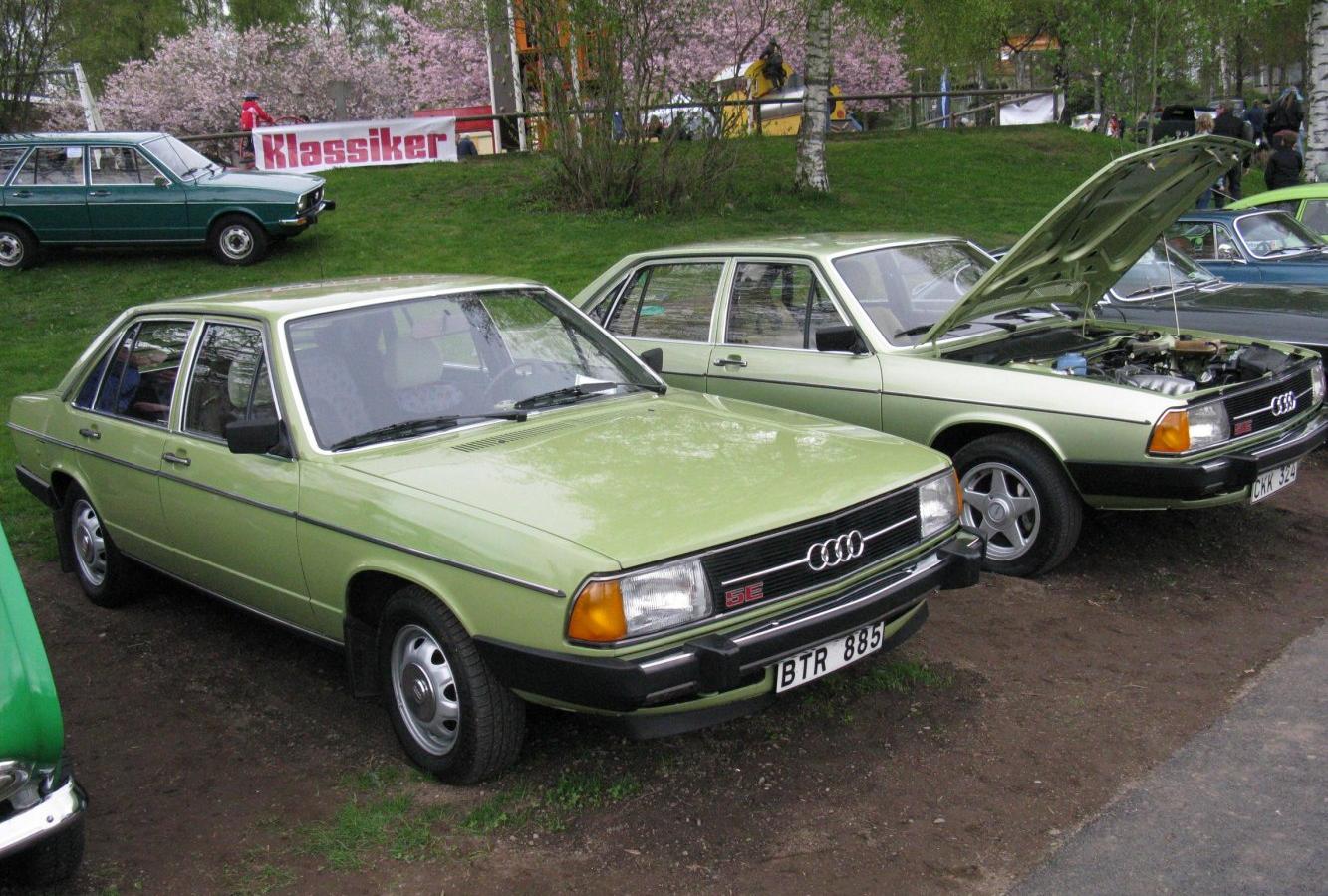 Audi 100 (C2, Typ 43)