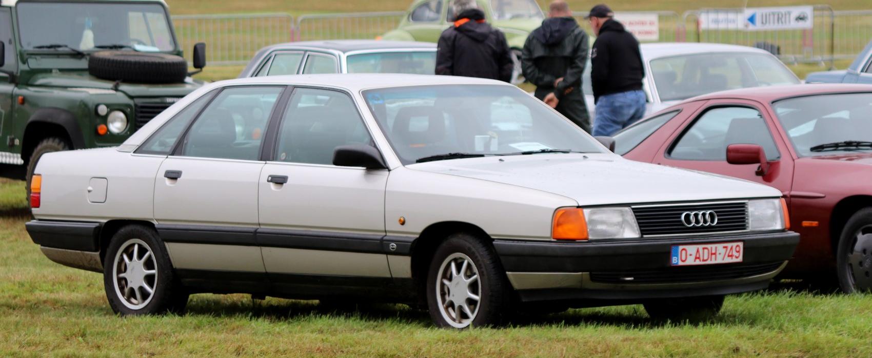 Audi 100 (C3, Typ 44,44Q)