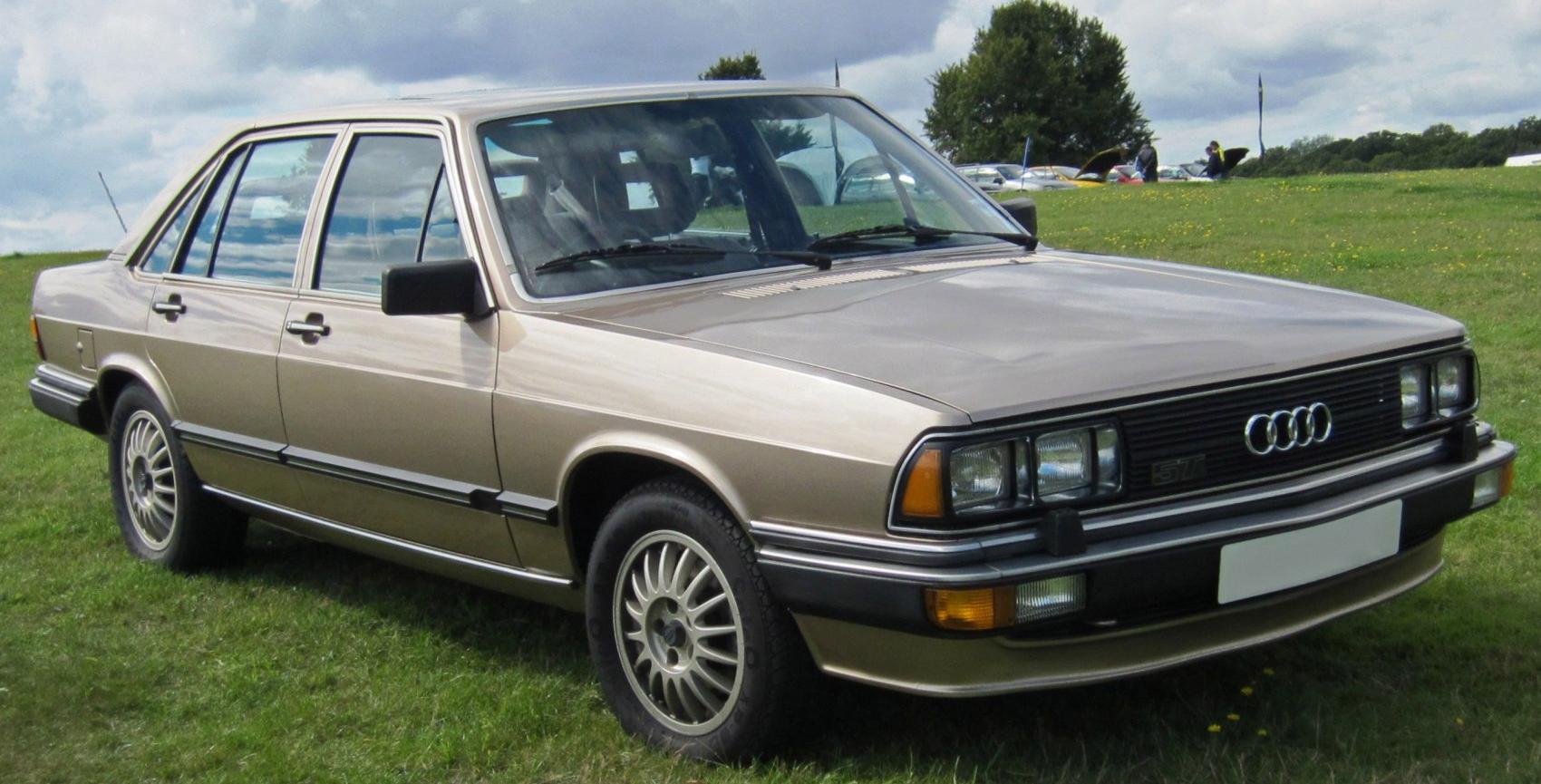 Audi 200 (C2, Typ 43)