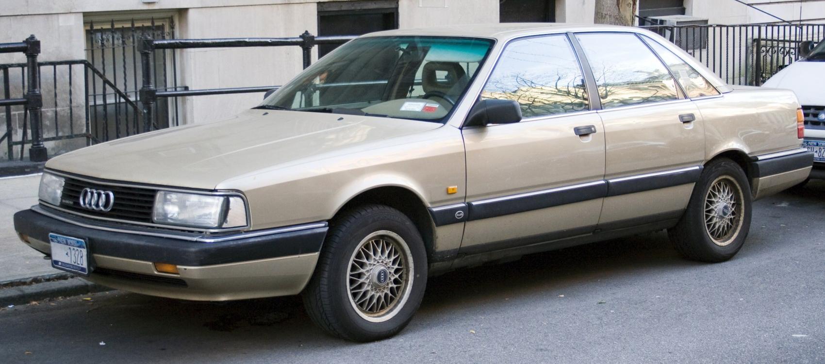 Audi 200 (C3, Typ 44,44Q)