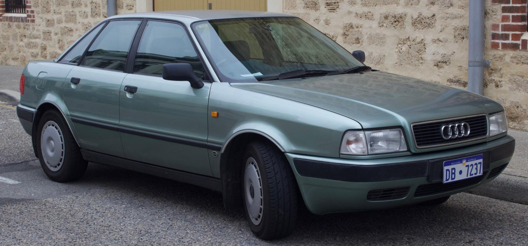 Audi 80 (B4, Typ 8C)