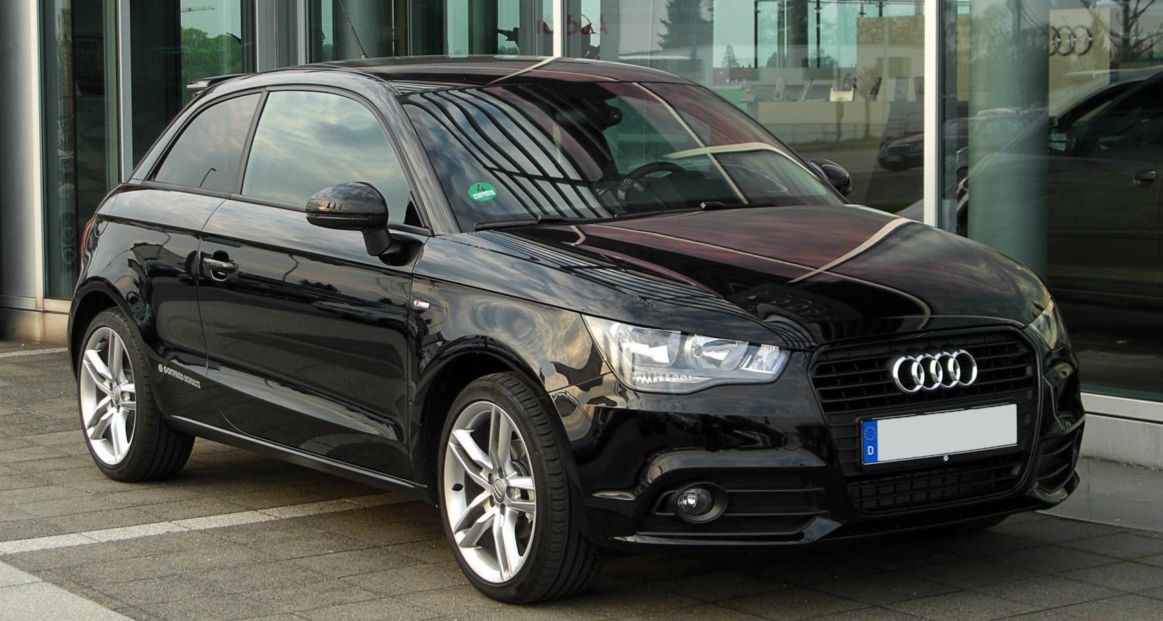 Audi A1 (8X)