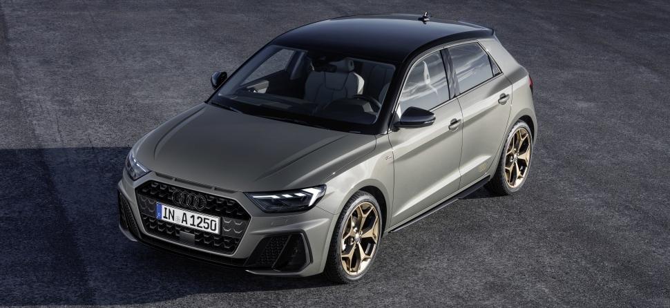 Audi A1 Sportback (GB)