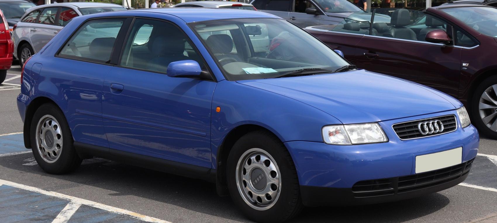 Audi A3 (8L)