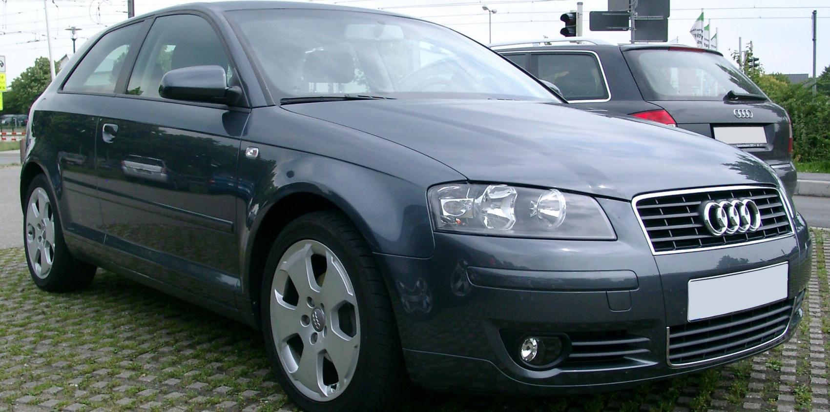 Audi A3 (8P)