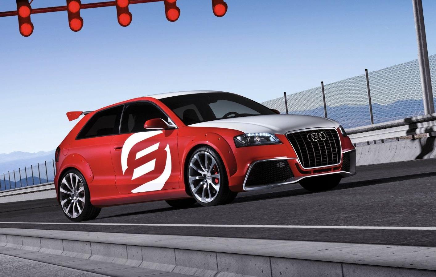 Audi A3 clubsport (8P, facelift 2008)
