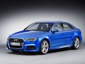 Audi A3 Sedan (8V, facelift 2016)