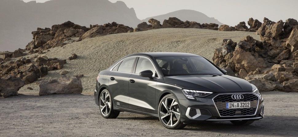 Audi A3 Sedan (8Y)
