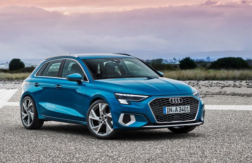 Audi A3 Sportback (8Y)
