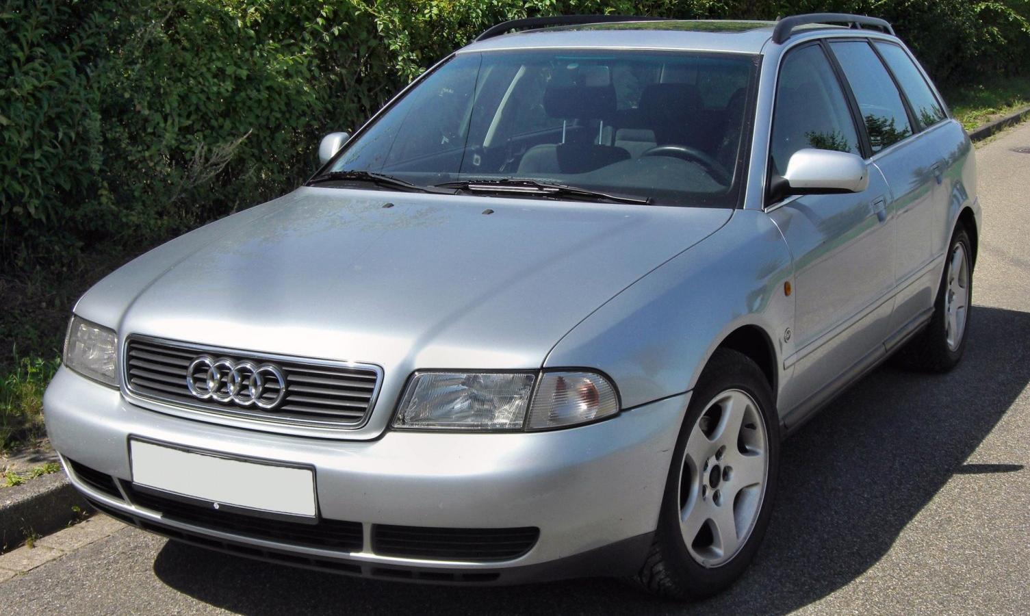 Audi A4 Avant (B5, Typ 8D)
