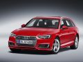 Audi A4 Avant (B9 8W)