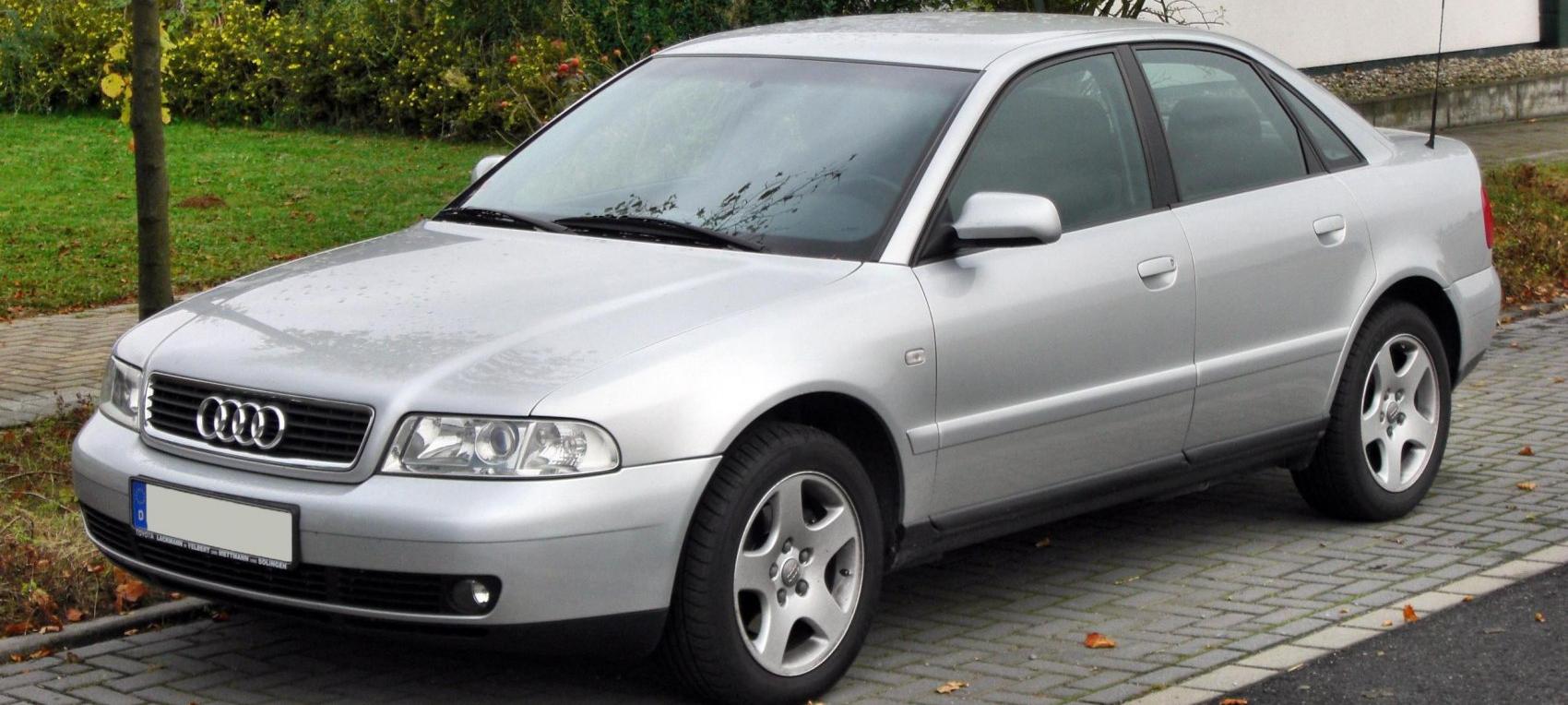 Audi A4 (B5, Typ 8D, facelift 1999)