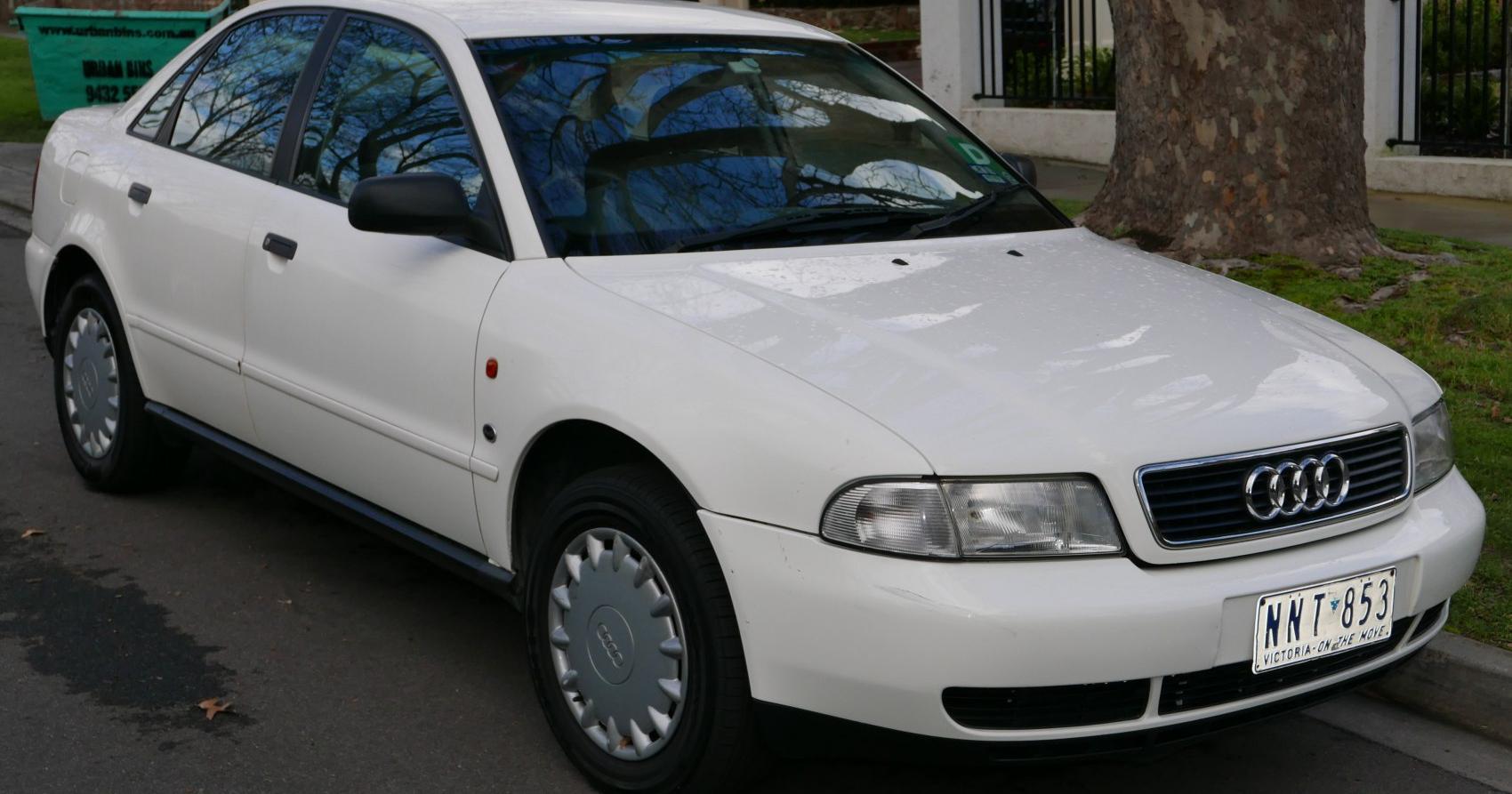 Audi A4 (B5, Typ 8D)