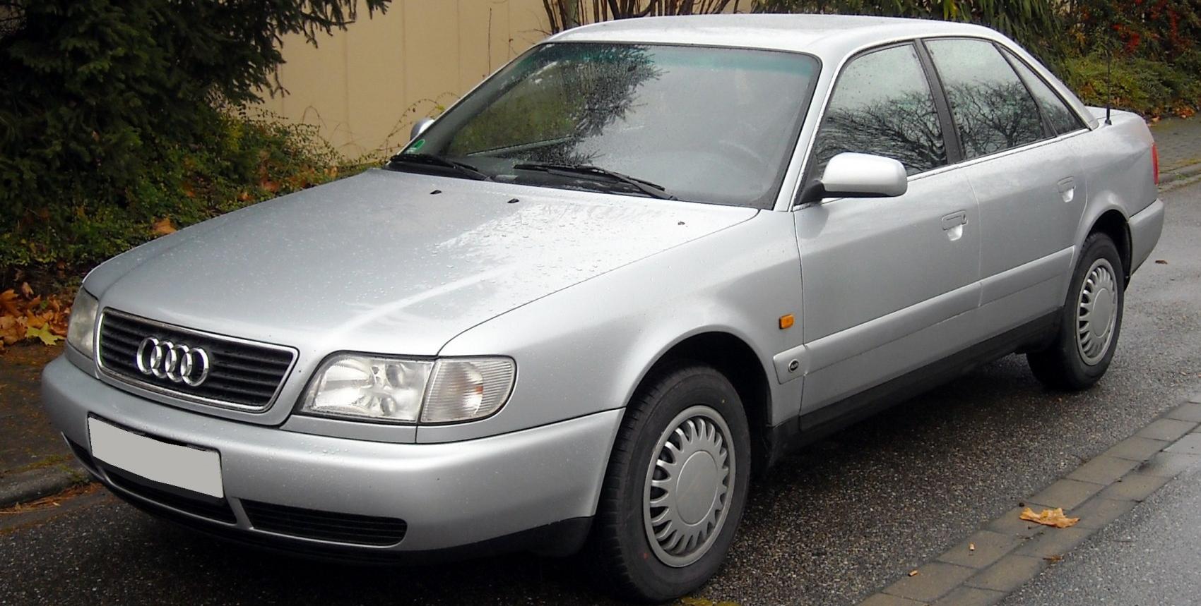 Audi A6 (4A,C4)