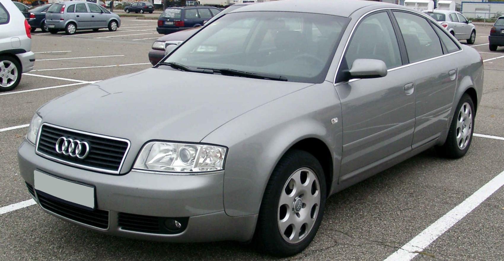 Audi A6 (4B,C5, facelift 2001)