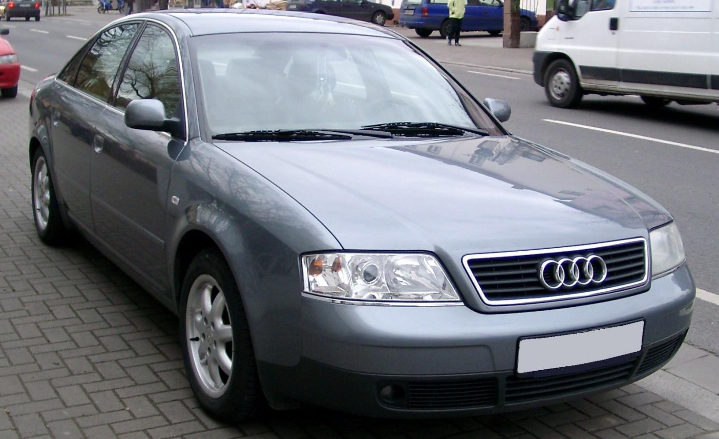 Audi A6 (4B,C5)