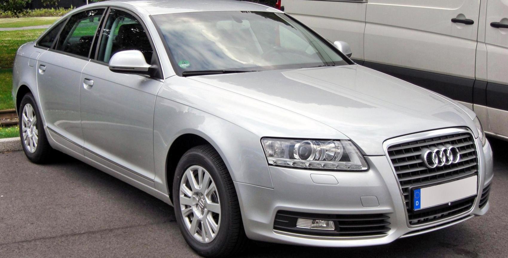 Audi A6 (4F,C6 facelift 2008)