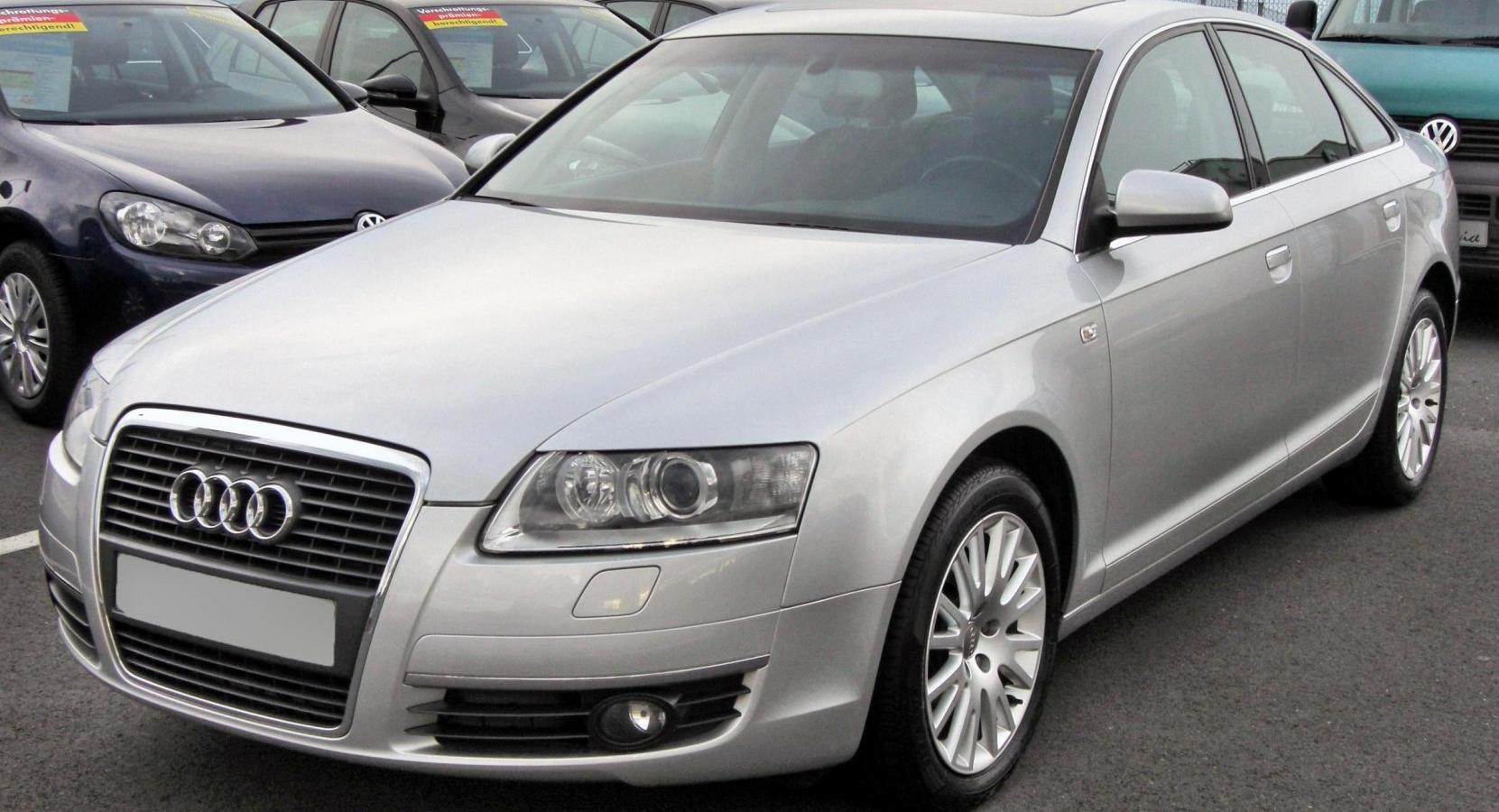 Audi A6 (4F,C6)