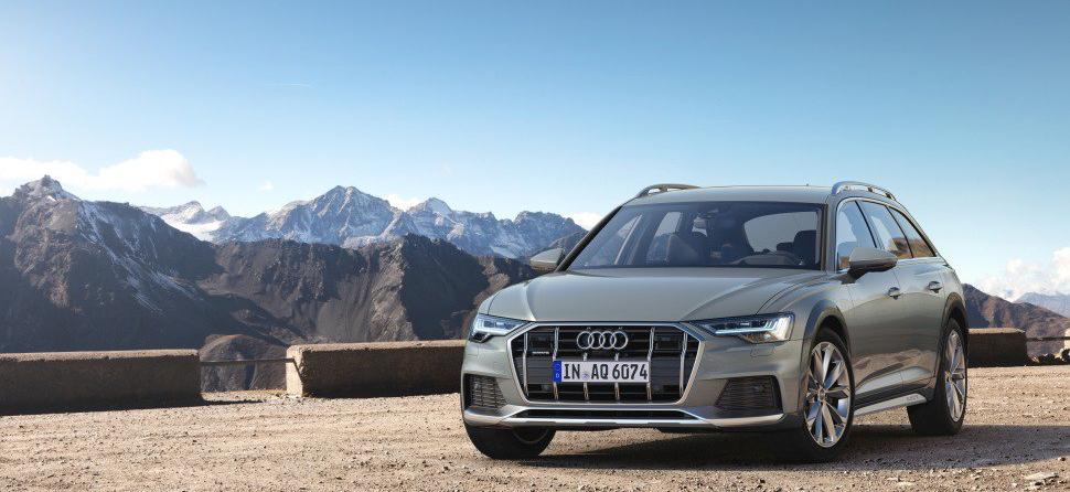 Audi A6 Allroad quattro (C8)