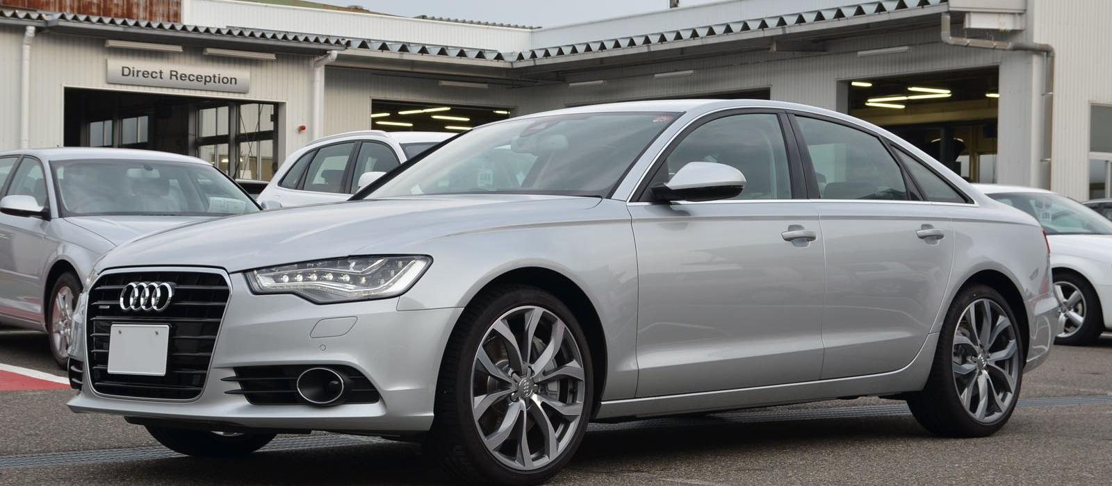 Audi A6 Limousine (4G, C7)