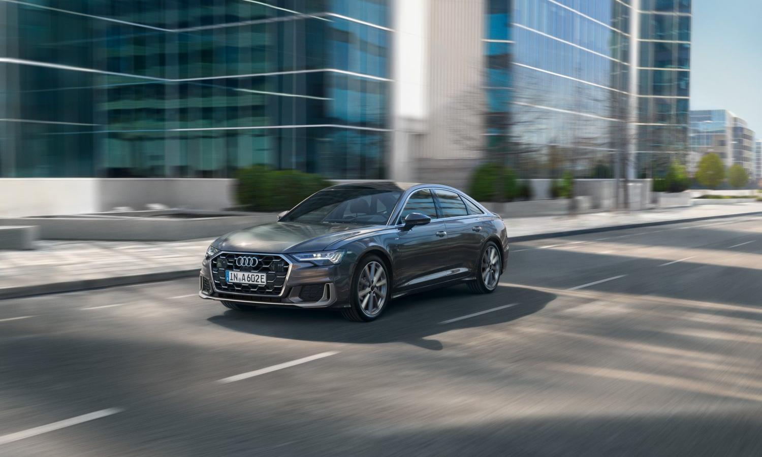 Audi A6 Limousine (C8, facelift 2023)