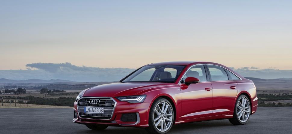 Audi A6 Limousine (C8)